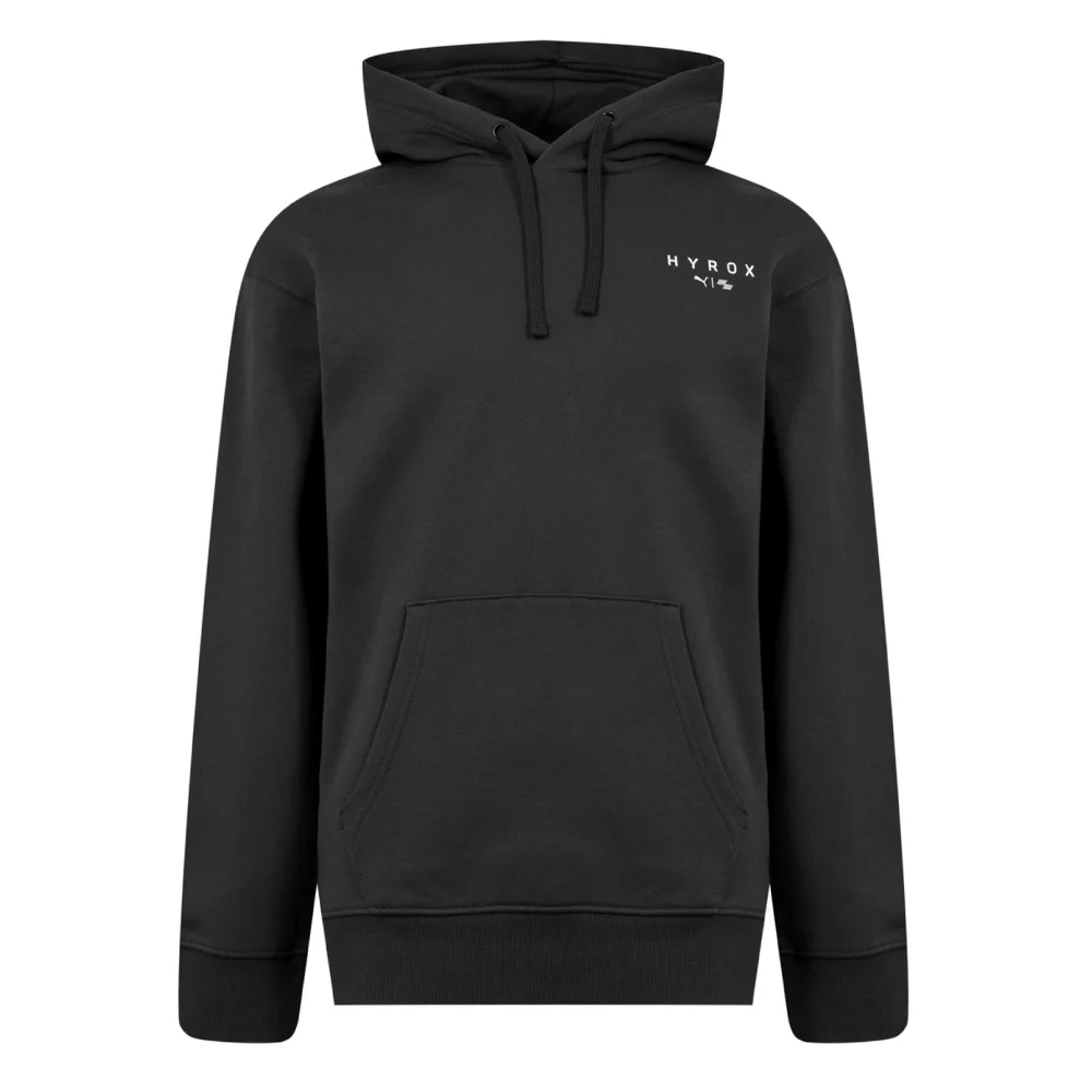 PUMA X HYROX WORLD HOODIE - Dark Grey - S Image 1