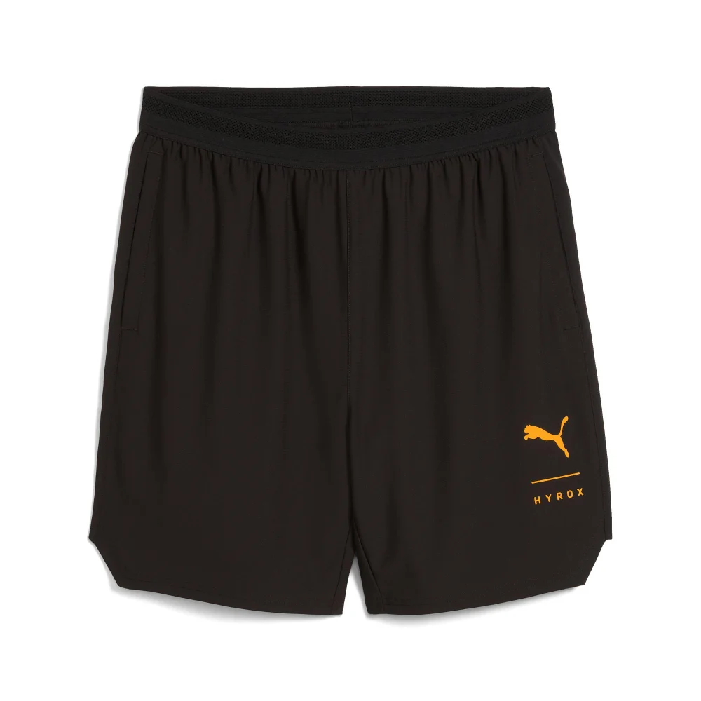 HYROX x PUMA Fuse Stretch 7" Short - Black - S Image 1