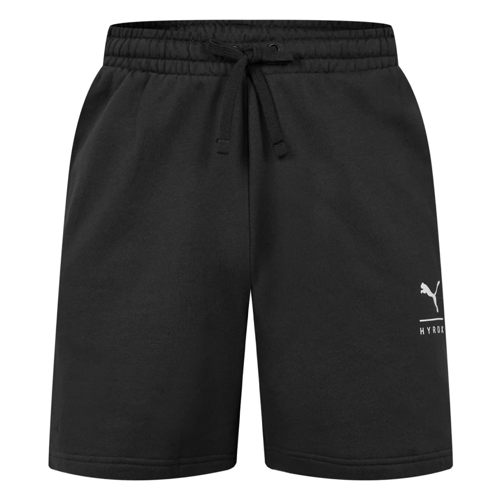 PUMA X HYROX WORLD SHORT - Dark Grey - XL Image 1