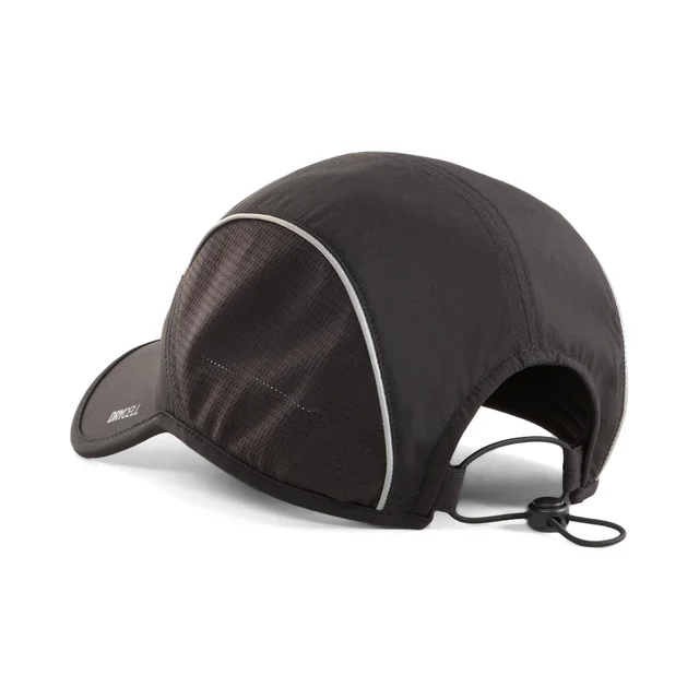 HYROX SHORT VISOR 5 Panel Cap - Black