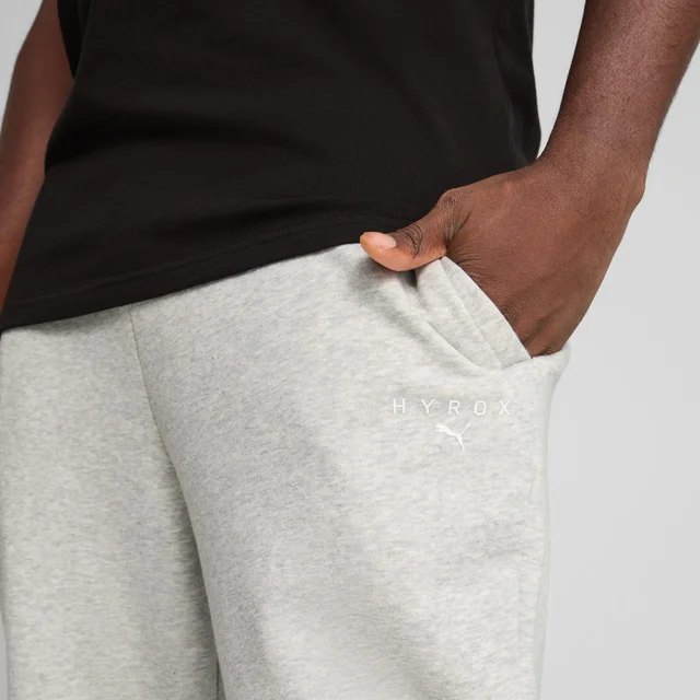 UNISEX FLEECE SWEATPANT - grey