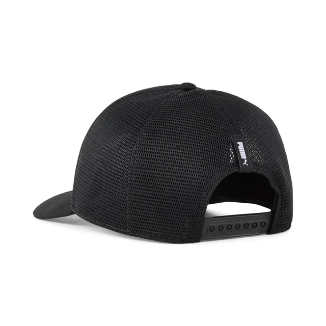 PUMA x HYROX Trucker Cap - black