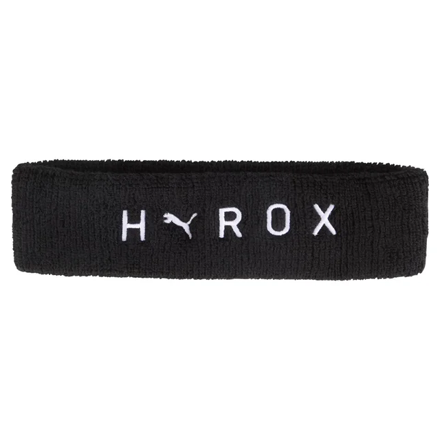 PUMA x HYROX Headband - Black
