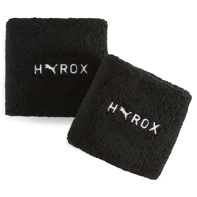 PUMA x HYROX Wristband - Black