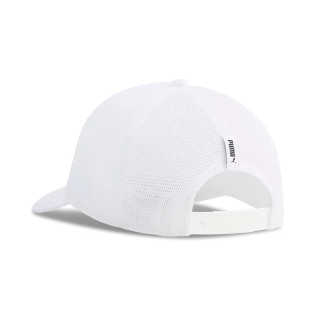PUMA x HYROX Trucker Cap- white