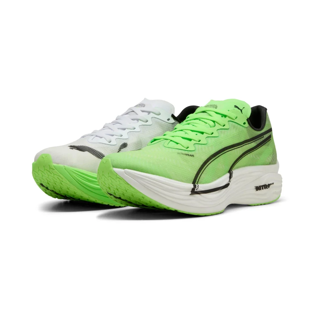Deviate NITRO Elite 3 HYROX - Green - 7.5 Image 1