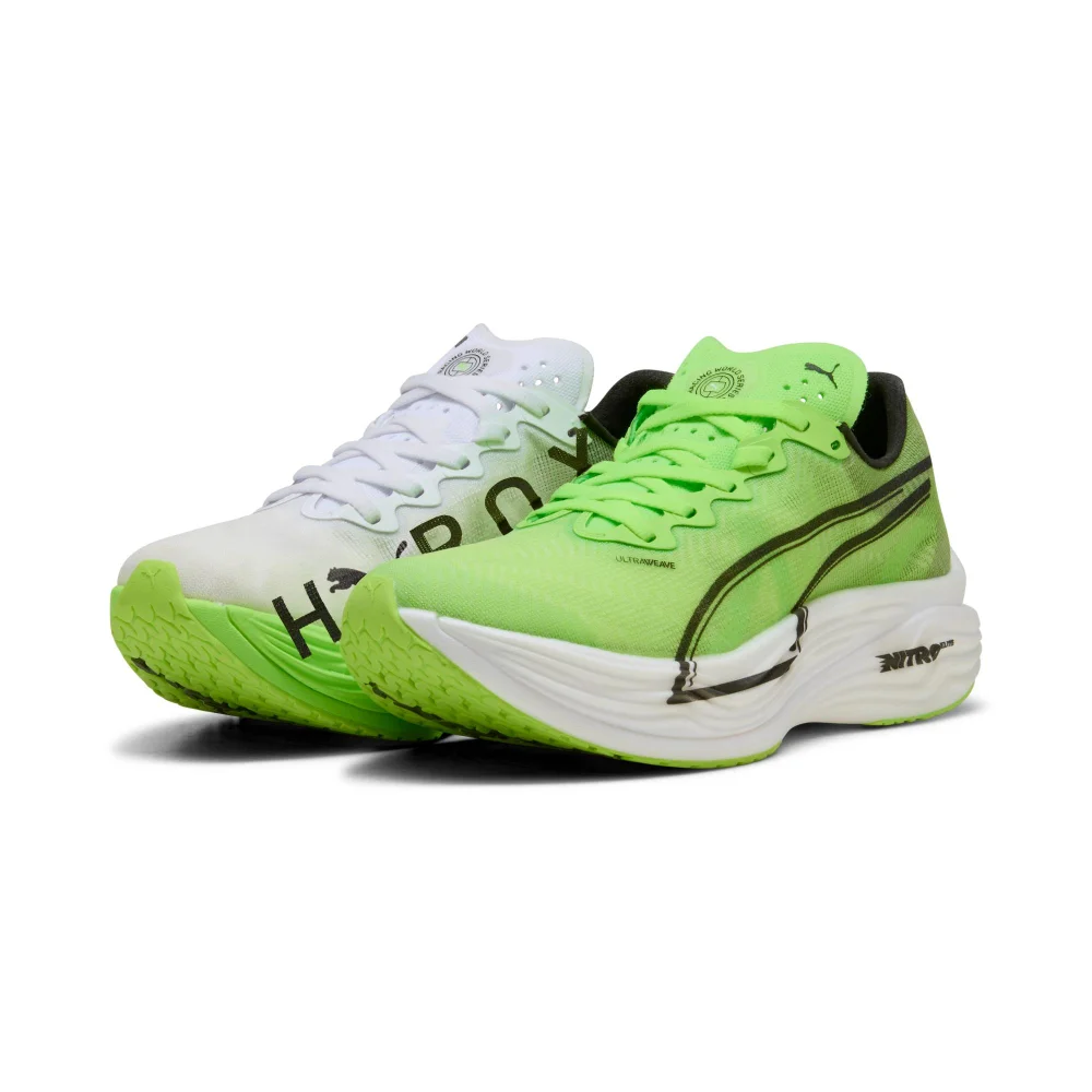 Deviate NITRO Elite 3 HYROX Womens - White - 37 Image 1