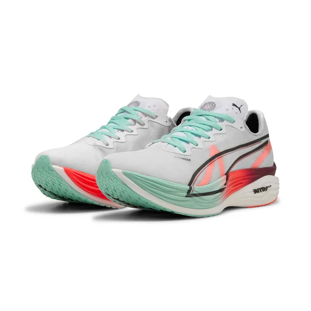 Deviate NITRO Elite 3 HYROX AH25 - White