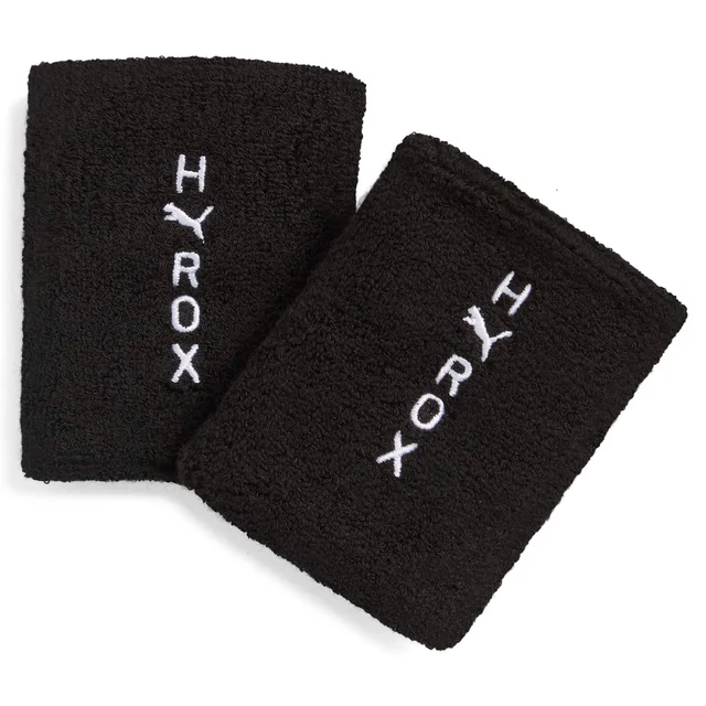 PUMA x HYROX LONG Wristband - Black