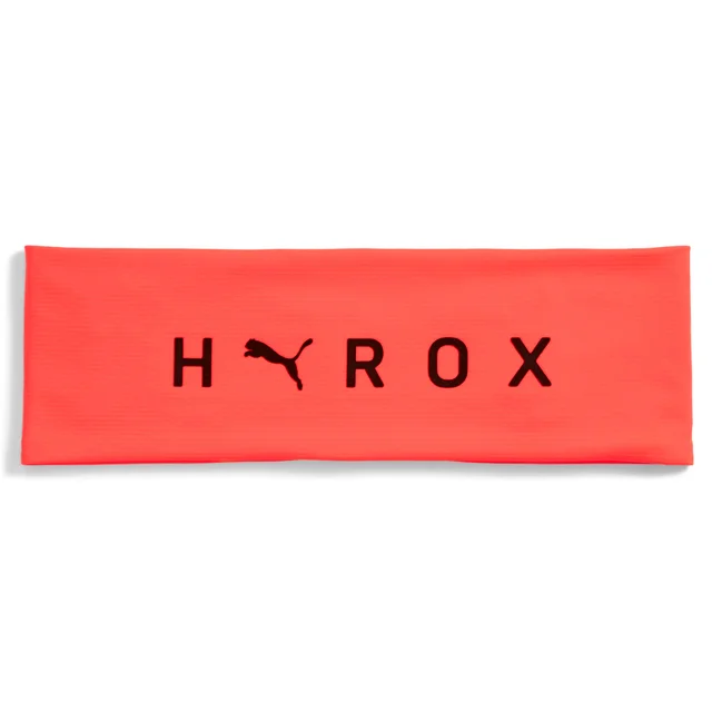 PUMA x HYROX Sweatband - Red