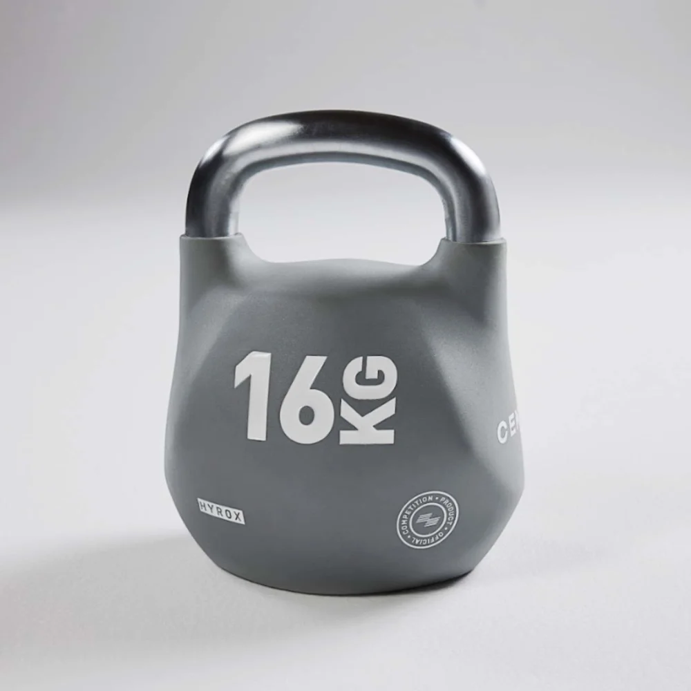 CENTR x HYROX | Kettlebell 16kg Image 1