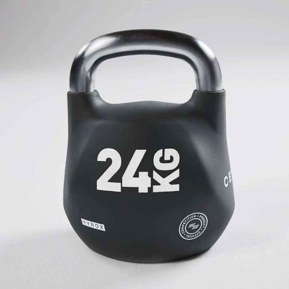 CENTR x HYROX | Kettlebell 24kg Image 1
