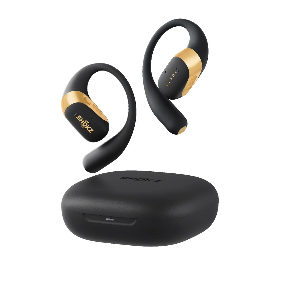 Shokz X HYROX OpenFit 2+ Image 1