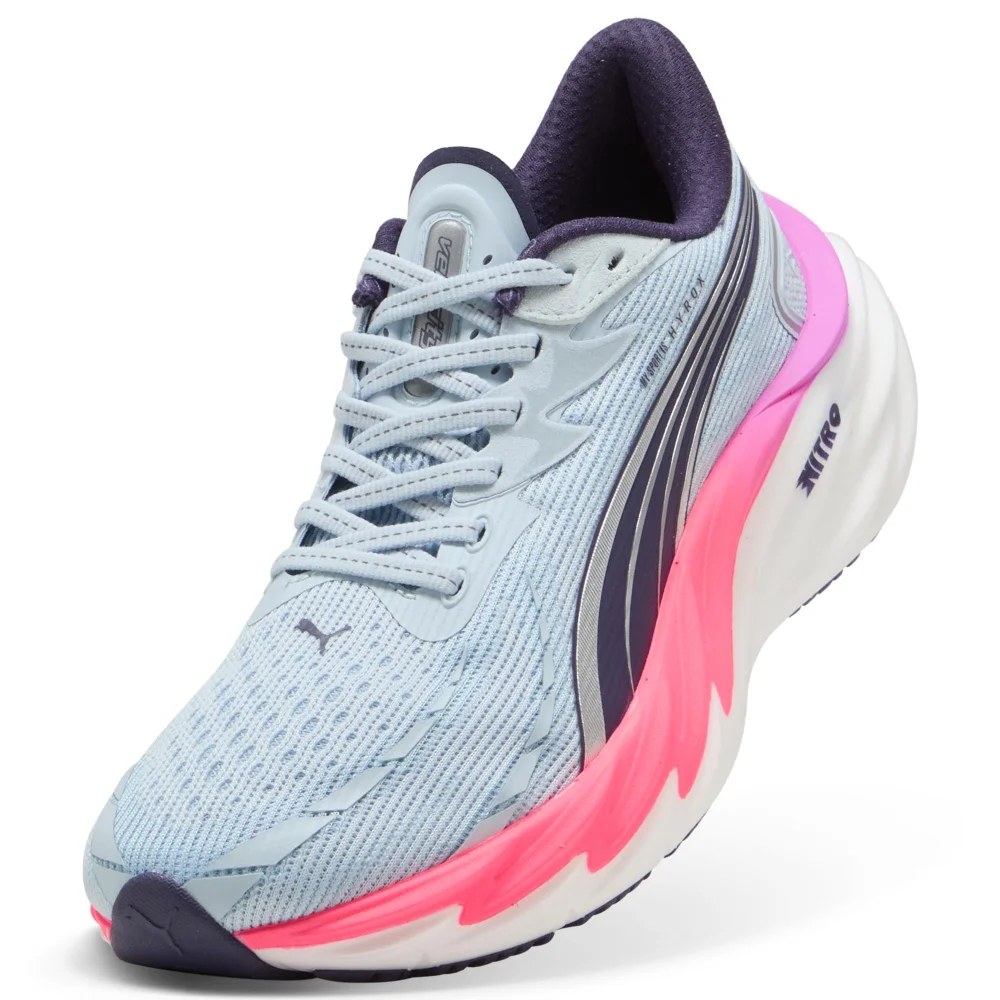 Velocity NITRO 4 PUMA X HYROX WOMEN'S - light blue - 6.5 Image 1