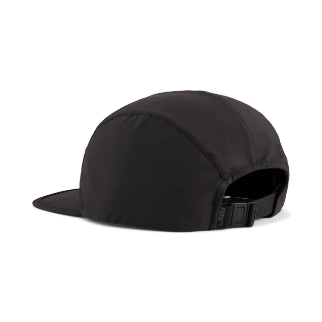 PUMA x HYROX RUNNING 5 Panel Cap - black