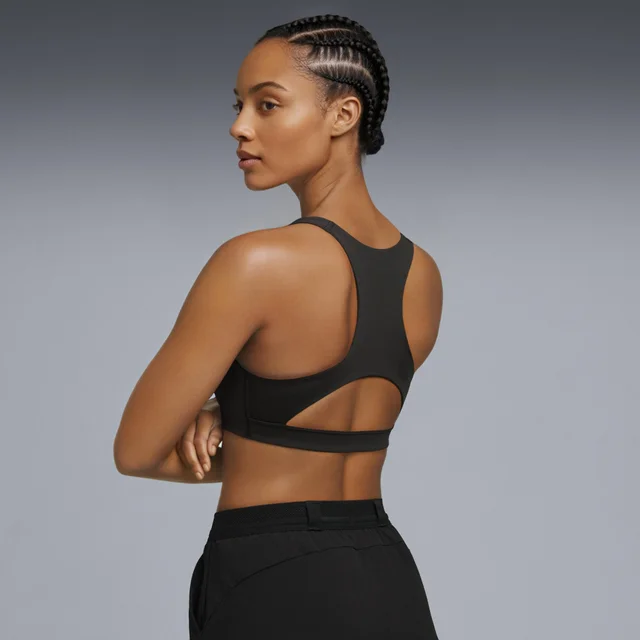TECH BRA - black