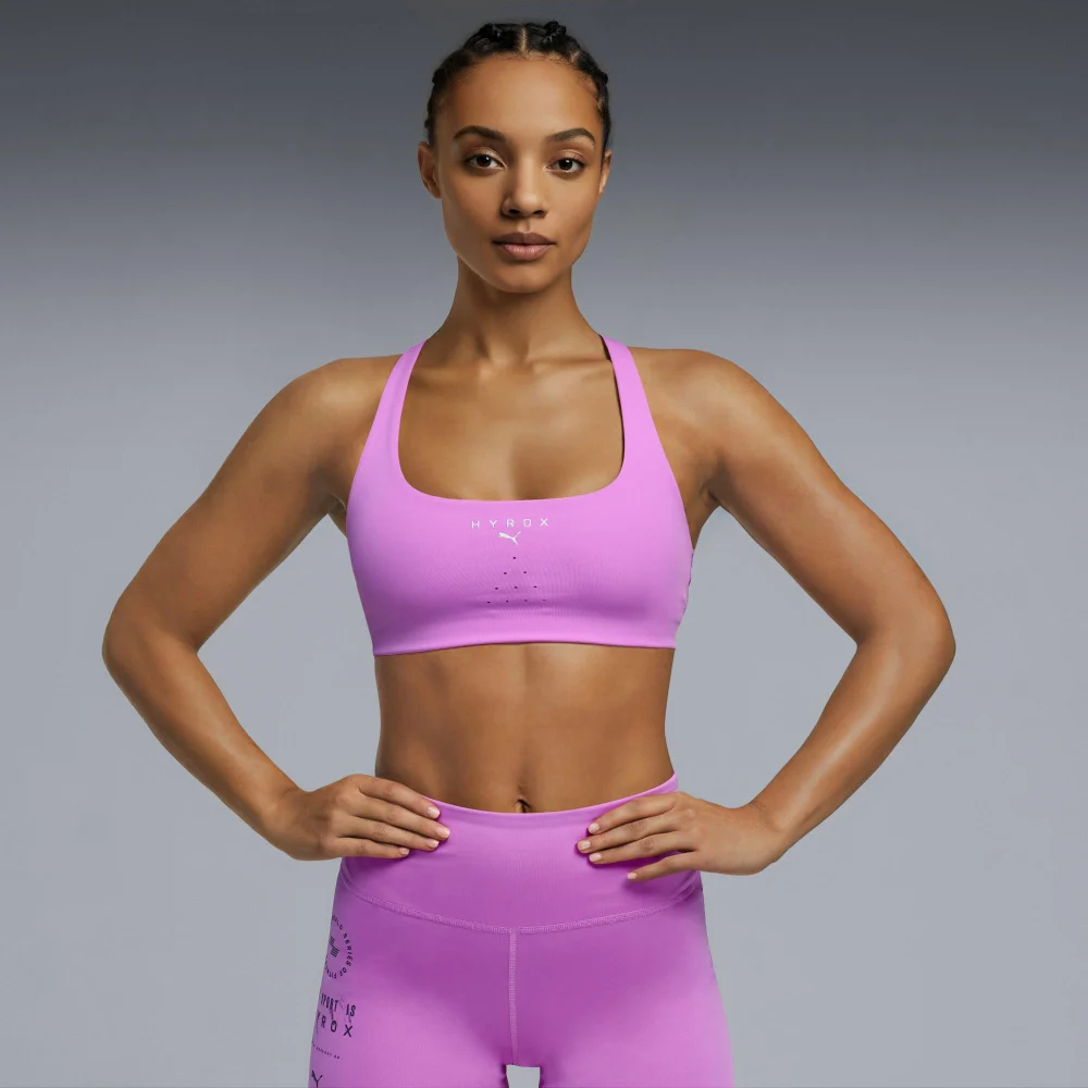 TECH BRA - pink - XXS Image 1