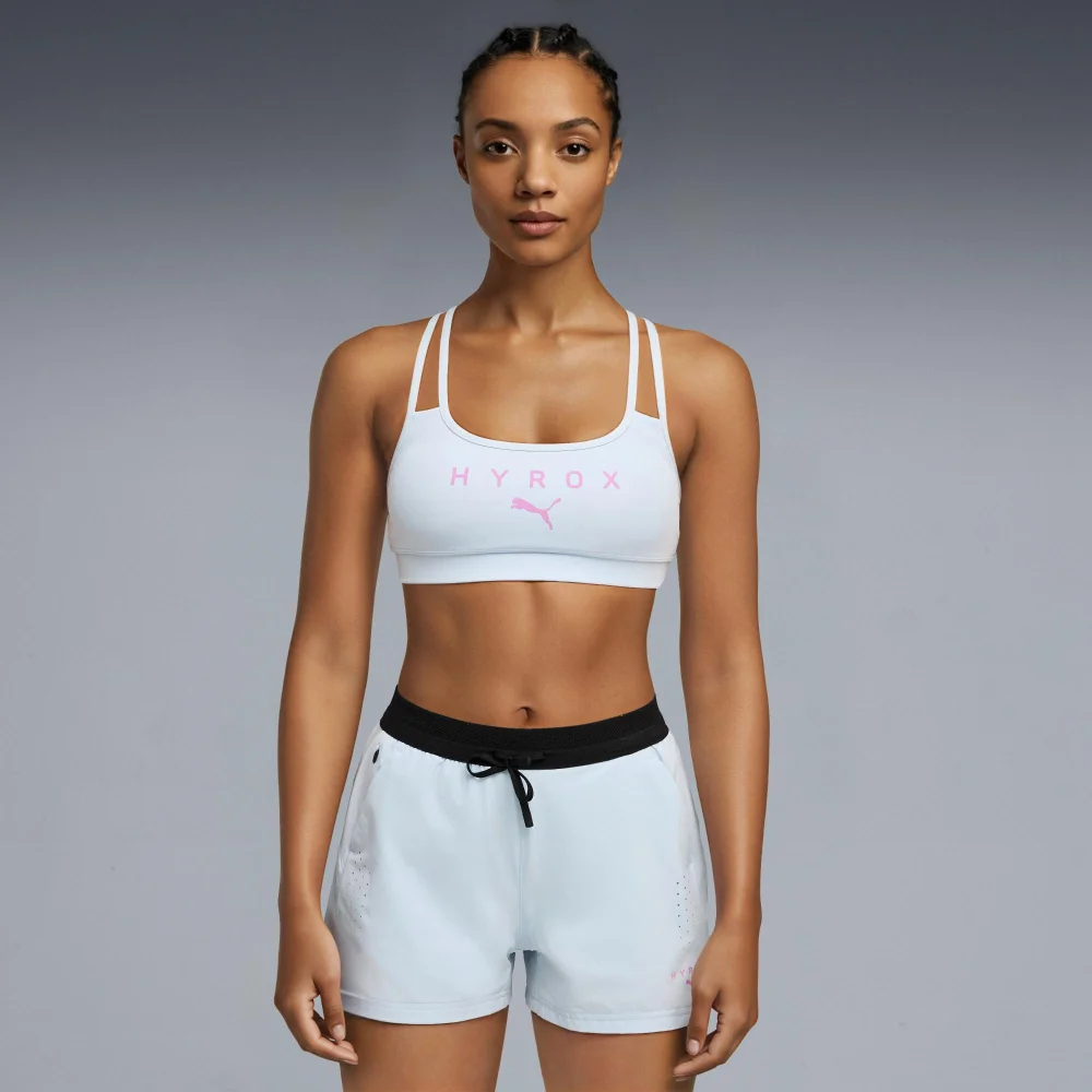 MOVE STRAPPY BRA - light blue - XL Image 1