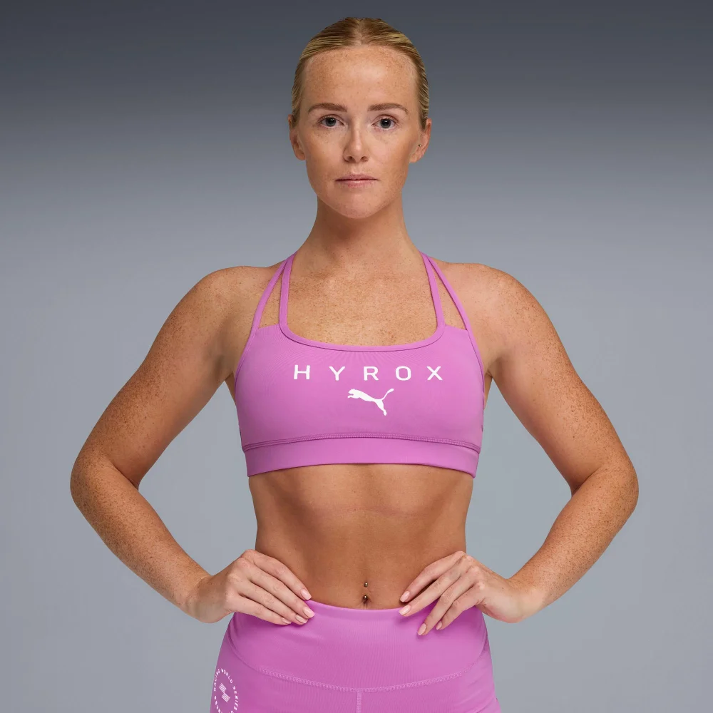 MOVE STRAPPY BRA - pink - L Image 1