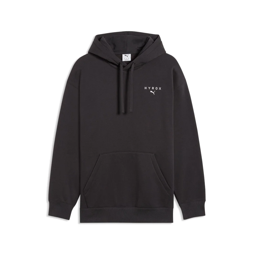 MEN'S WORLD HOODIE FL - dark grey - M Image 1