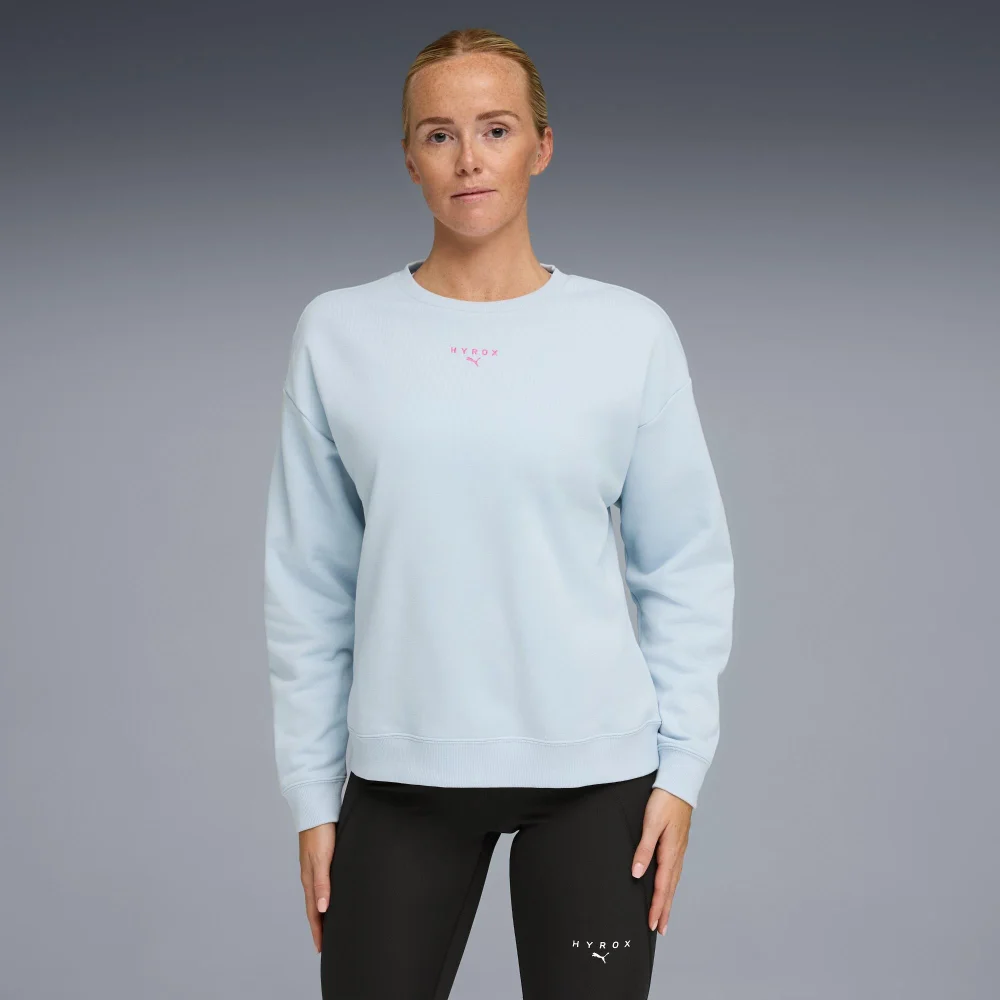 WOMEN'S HEAVYWEIGHT CREW - grey - L Image 1
