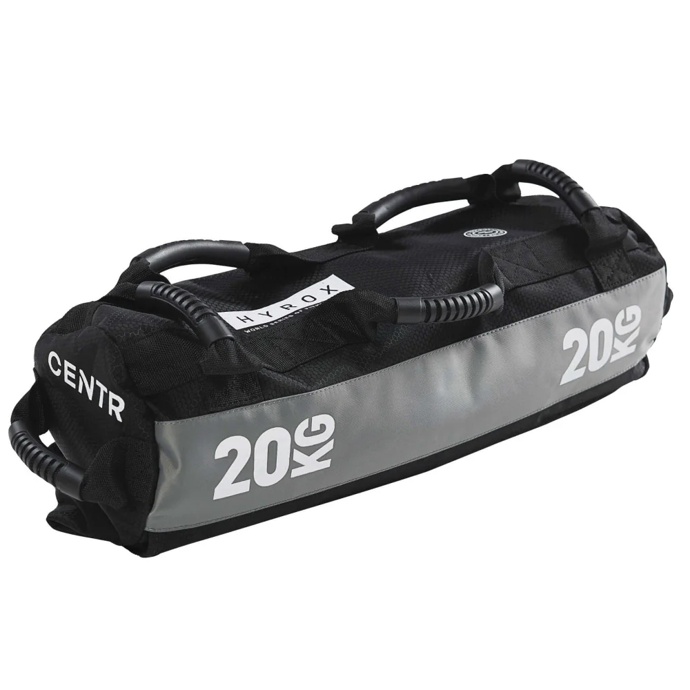 Centr x HYROX Competition Sandbag - 20 kg Image 1
