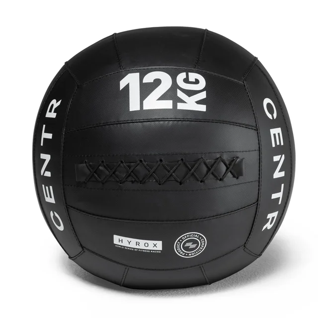 Centr x HYROX Competition Wall Ball - 12 kg