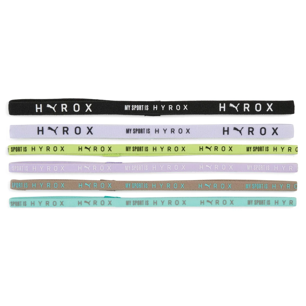 Hairbands (6pcs) Image 1