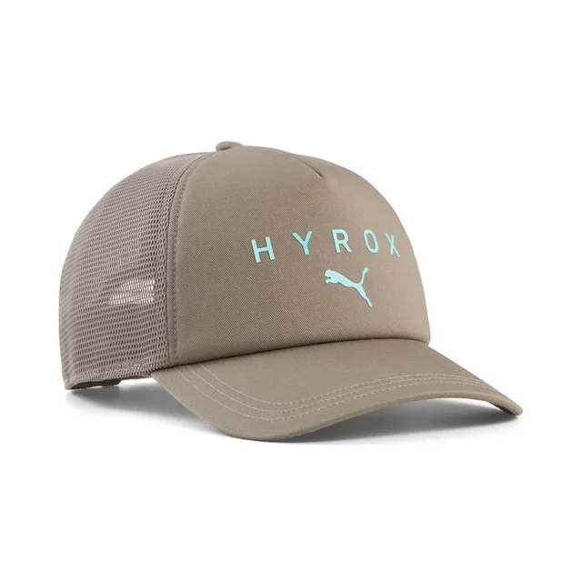 TRUCKER CAP - Grey