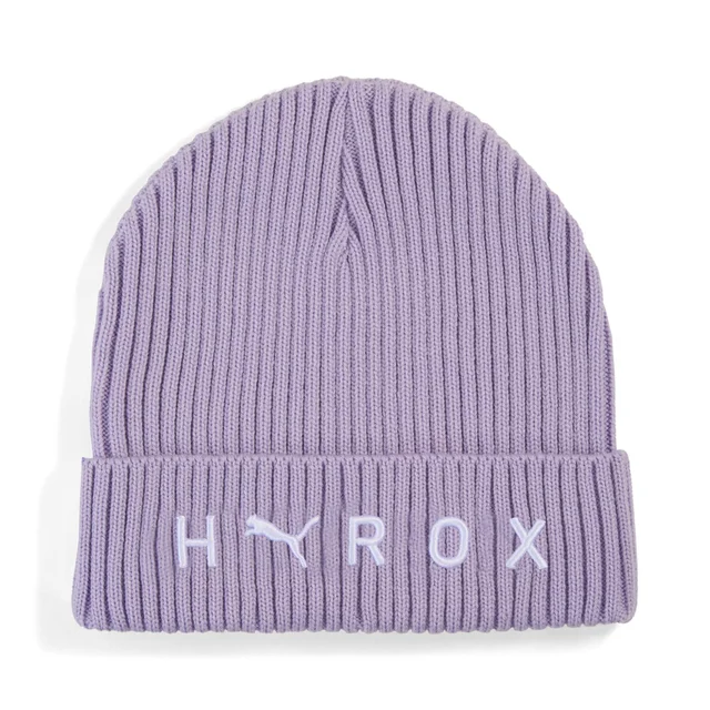 Mid Crown Beanie - purple