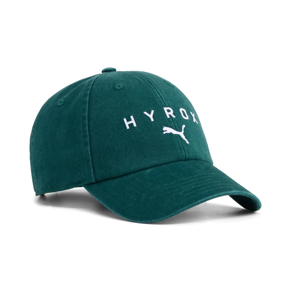 BB CAP - Dark Green Image 1