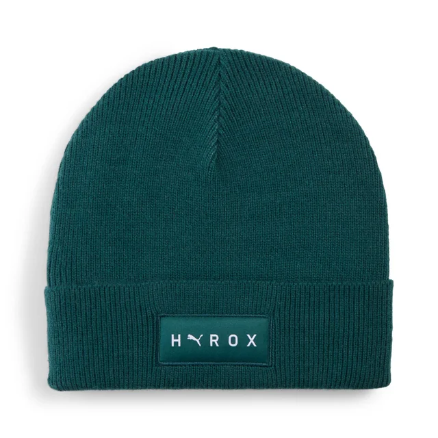 LIGHT MID CROWN BEANIE - Dark Green