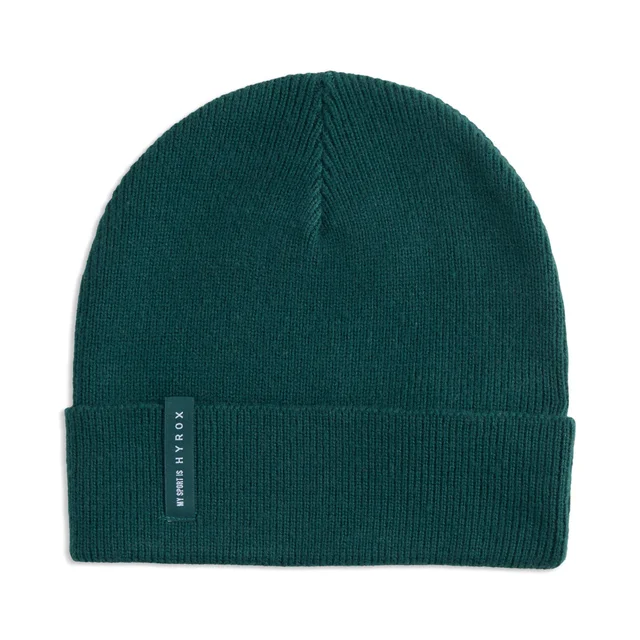 LIGHT MID CROWN BEANIE - Dark Green