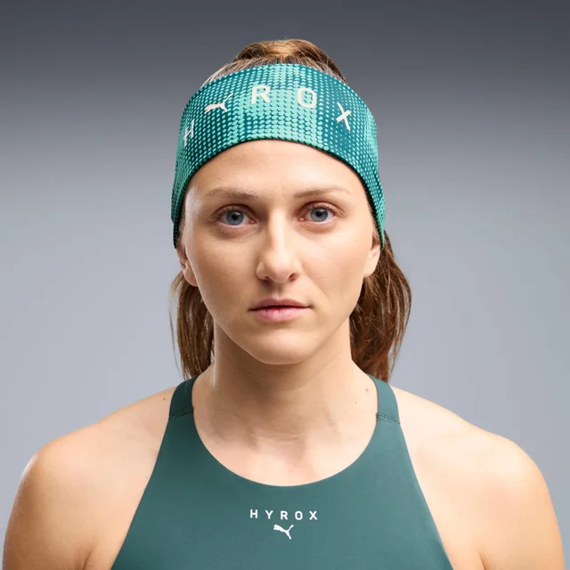 HEADBAND - Dark Green