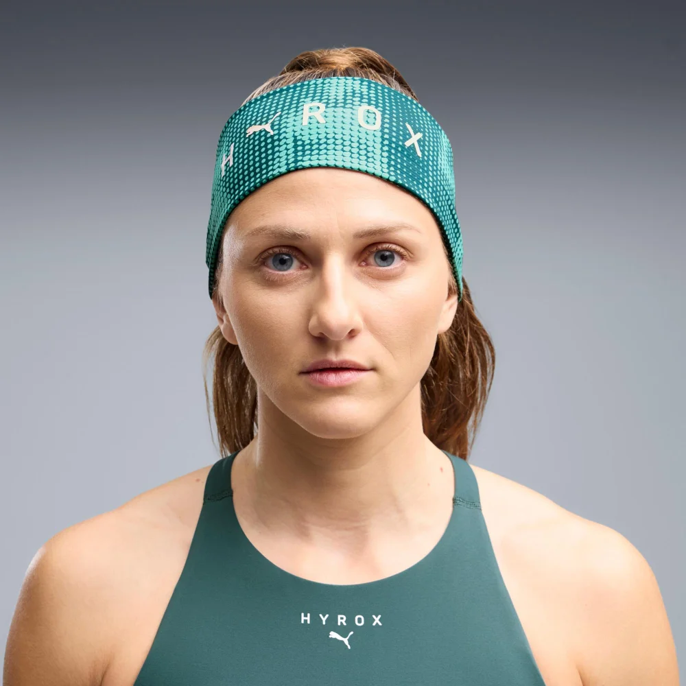Headband GR - dark green Image 1