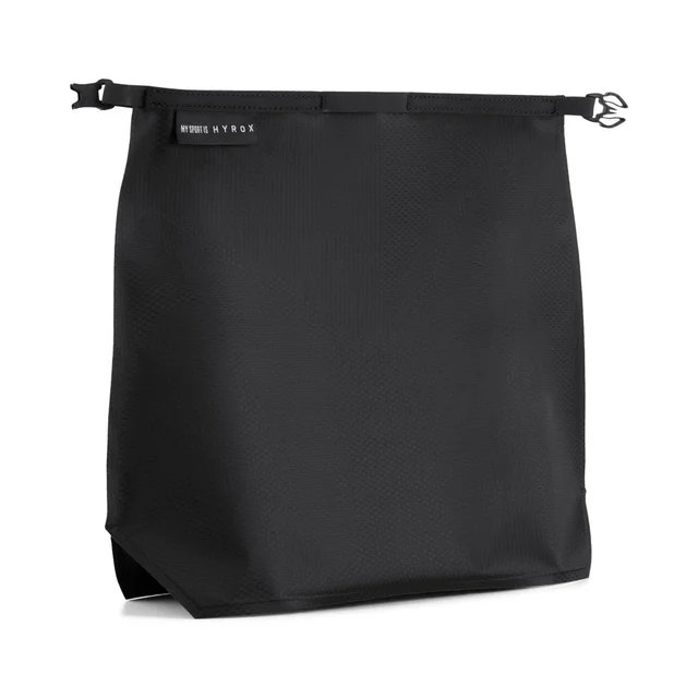 Waterproof Wash Bag - black