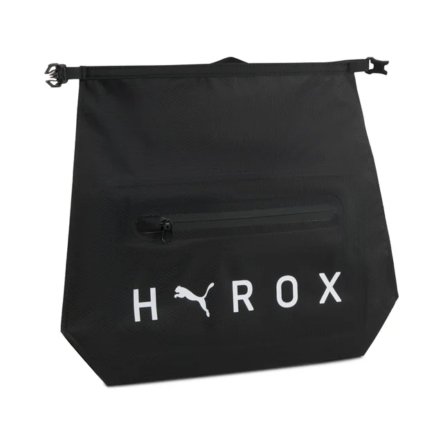 Waterproof Wash Bag - black