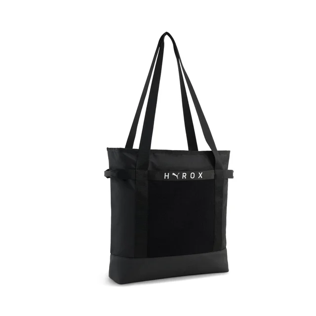 2 IN 1 Shopper - black