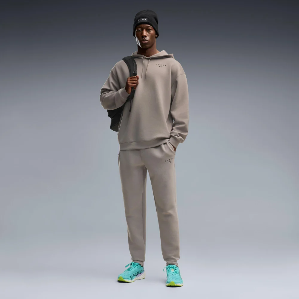 MEN'S CLOUDSPUN ELEVATED PANT - grey - XXS Image 1