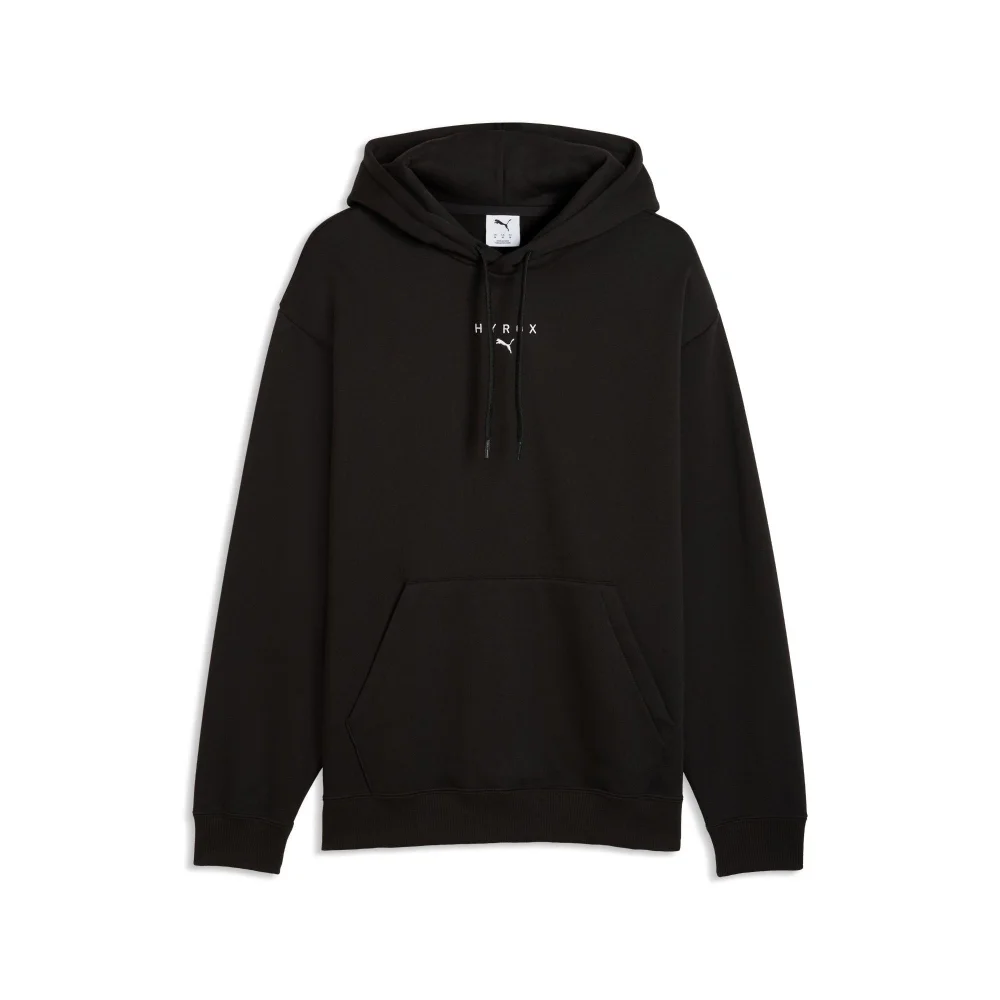 TEAM HOODIE - black - S Image 1