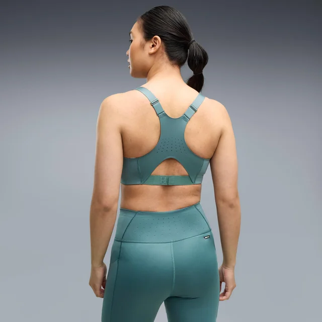 WOMEN'S PWRMODE BRA - green
