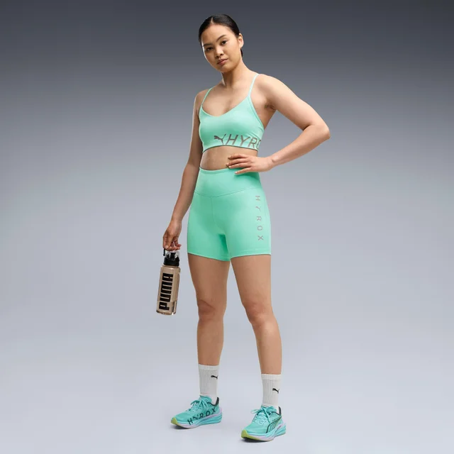WOMEN'S ESS SHORT TIGHT - mint