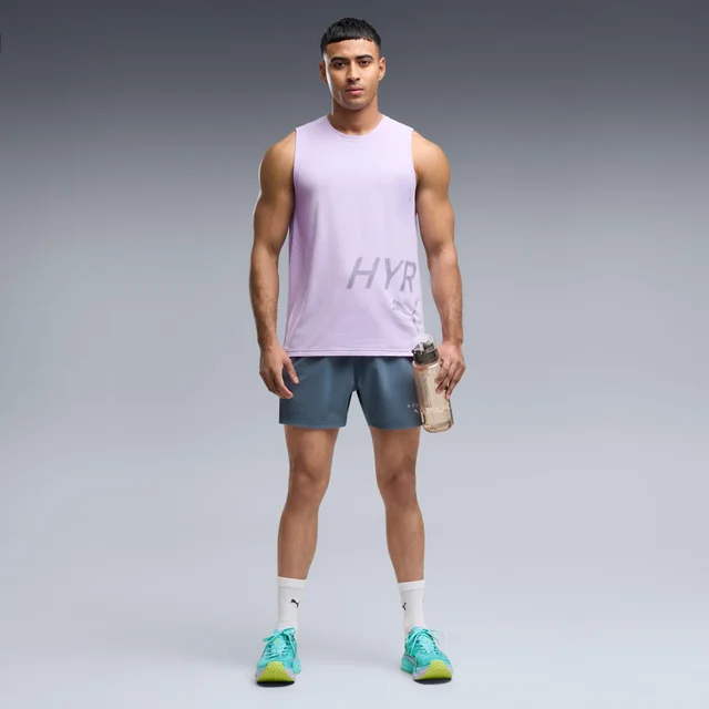 MEN'S PWRMODE TRAINING TANK - purple