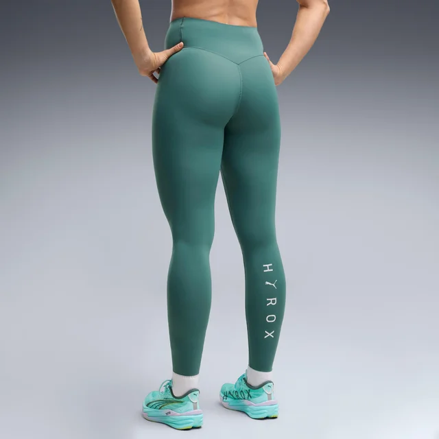 WOMEN'S SHAPELUXE 7/8 TIGHT - green