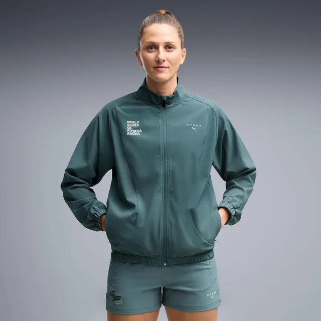 WOMEN'S PWRMODE JACKET - green