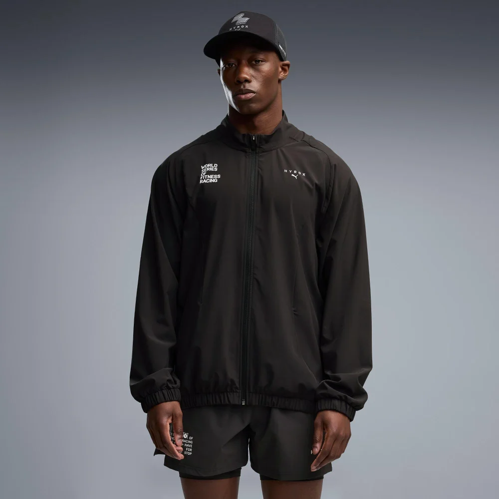 MEN'S PWRMODE JACKET - black - S Image 1