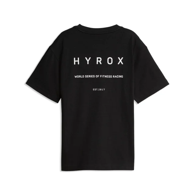 YOUTH TEE - black