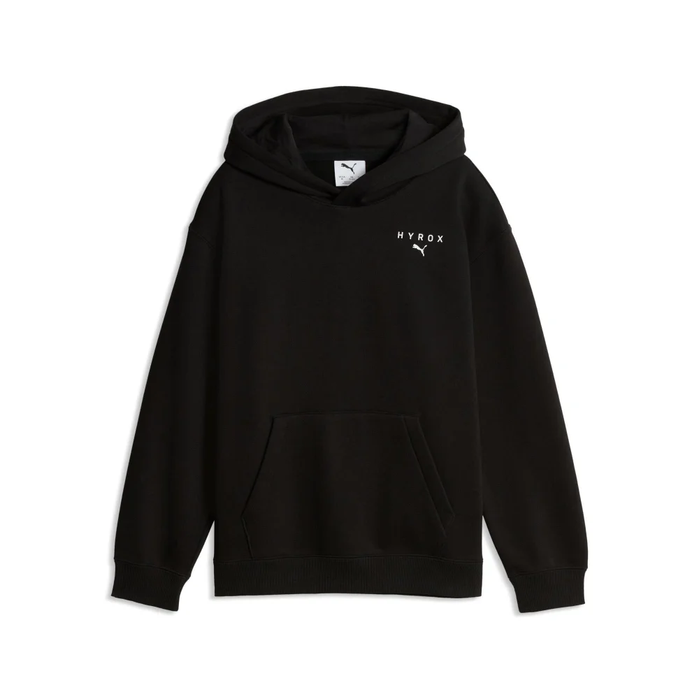 YOUTH HOODIE - black - 140 Image 1
