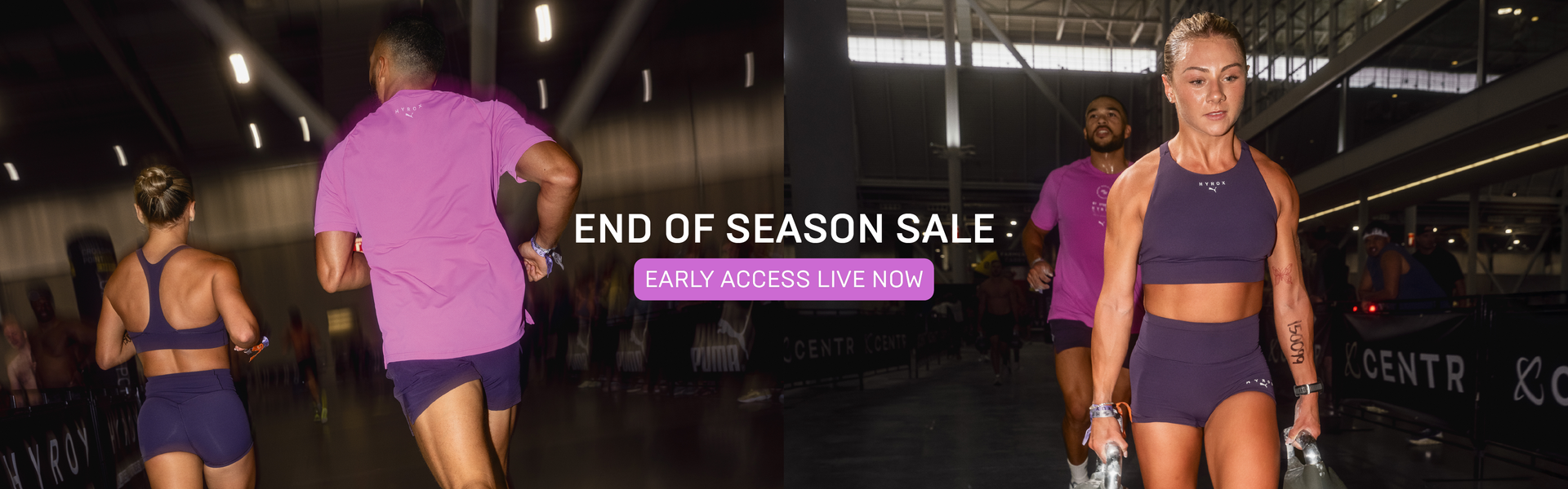 Early Access live - End of season sale